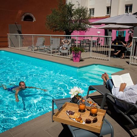 Logis Hotels Grand Hotel D'Orleans Albi Kültér fotó