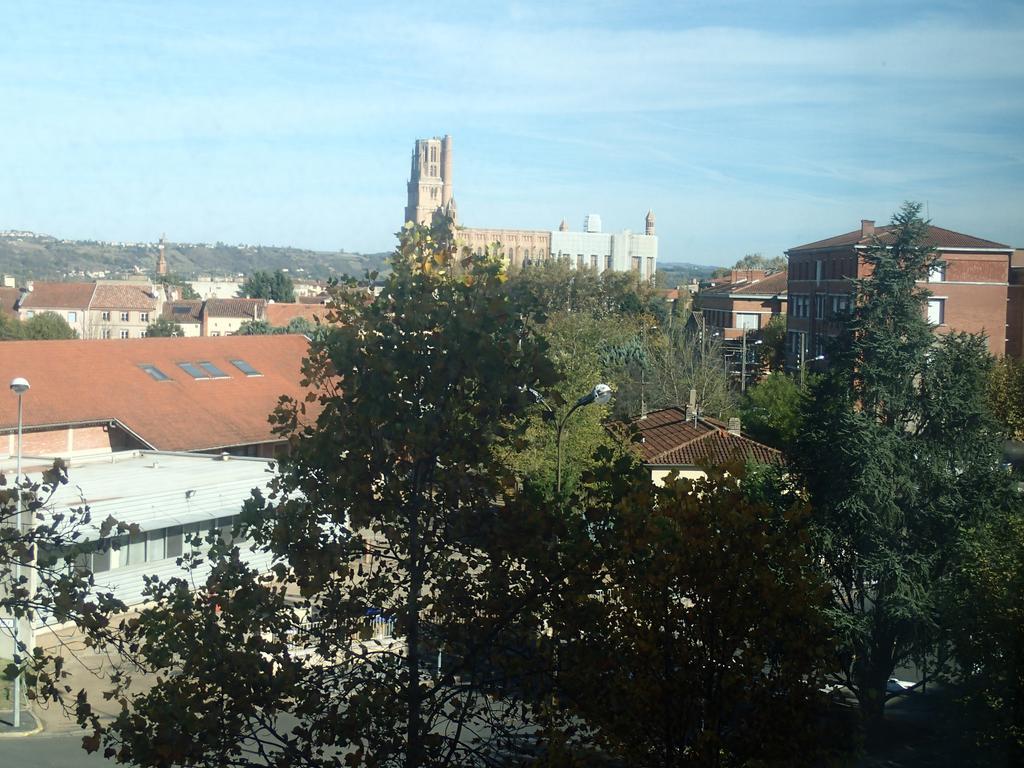 Logis Hotels Grand Hotel D'Orleans Albi Szoba fotó