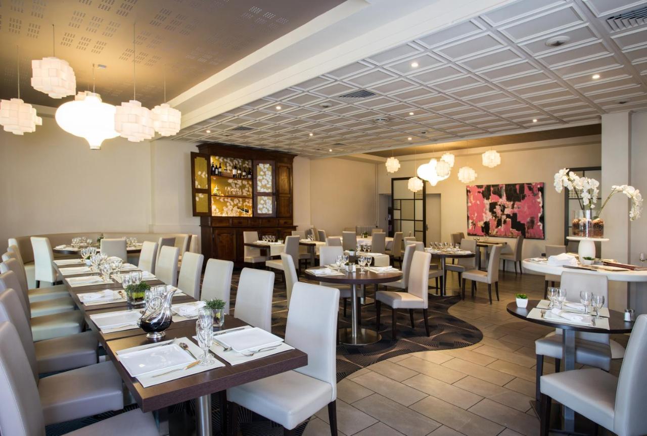 Logis Hotels Grand Hotel D'Orleans Albi Kültér fotó
