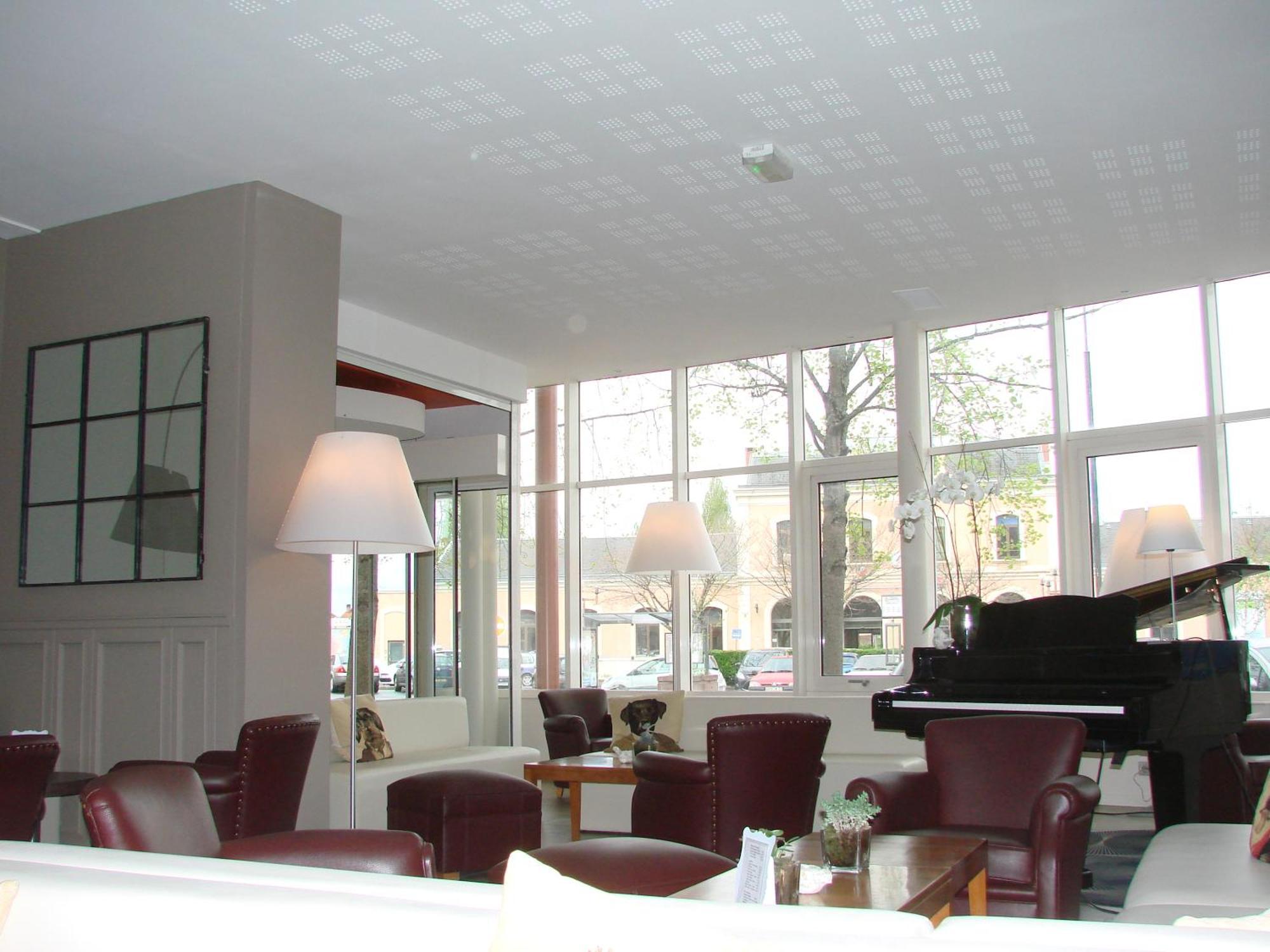 Logis Hotels Grand Hotel D'Orleans Albi Kültér fotó