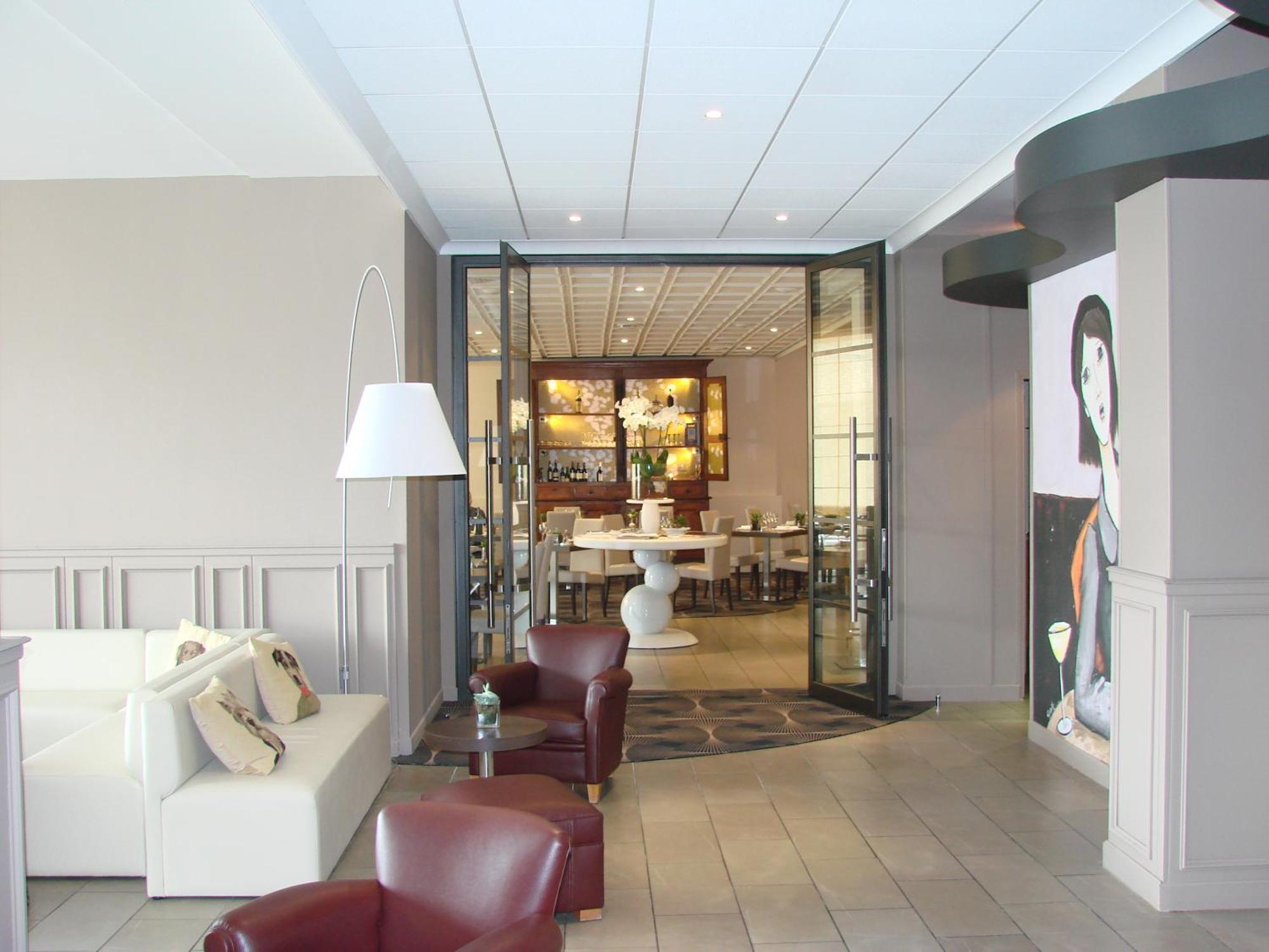 Logis Hotels Grand Hotel D'Orleans Albi Kültér fotó