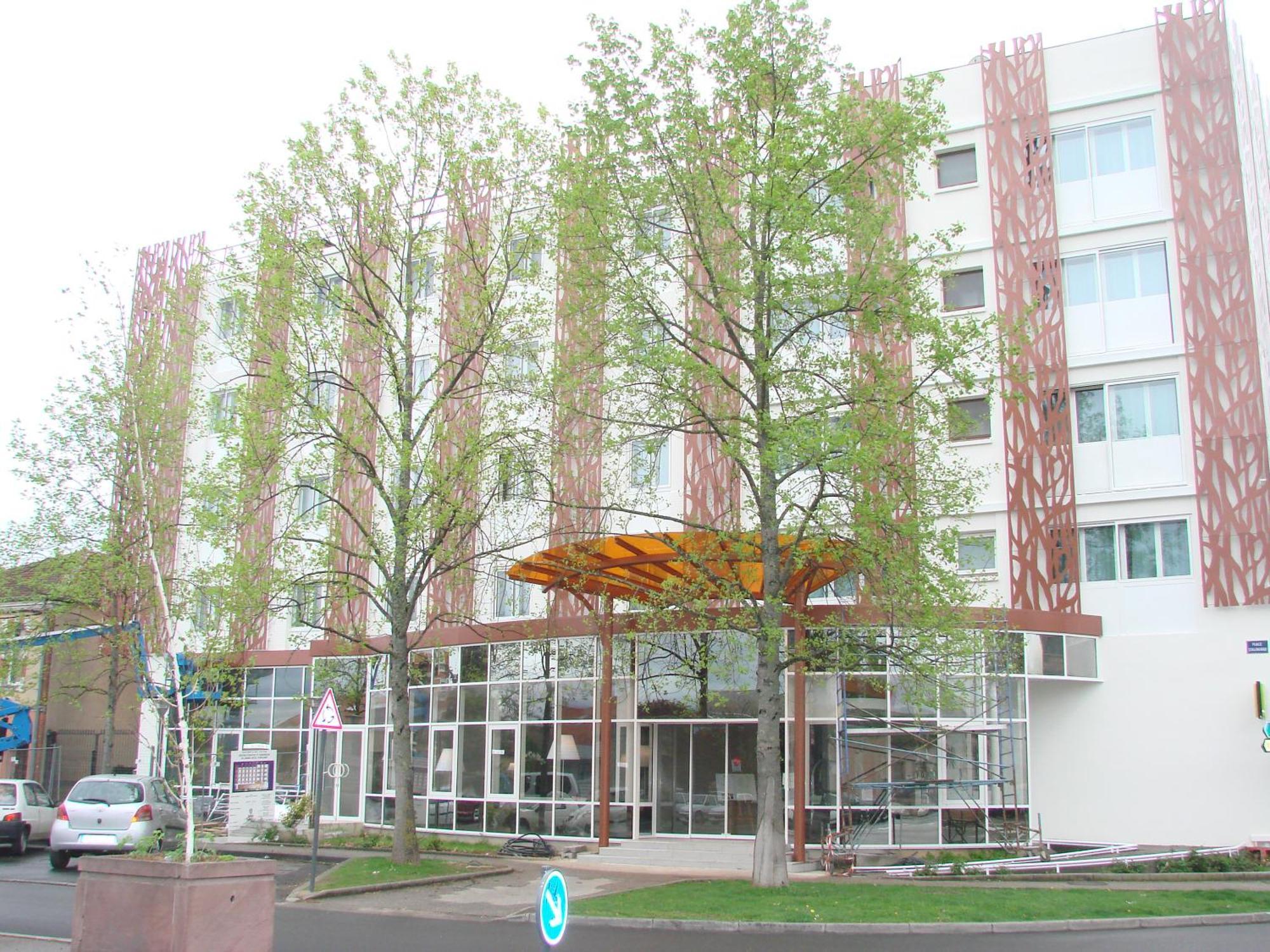 Logis Hotels Grand Hotel D'Orleans Albi Kültér fotó