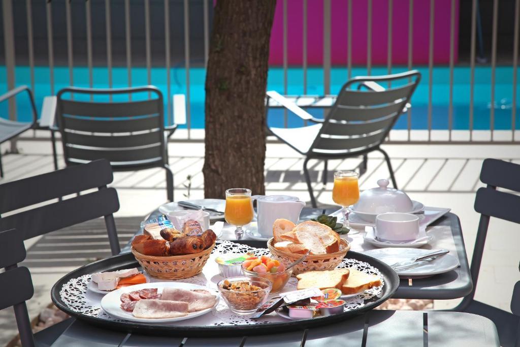Logis Hotels Grand Hotel D'Orleans Albi Kültér fotó