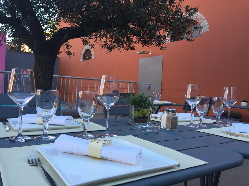 Logis Hotels Grand Hotel D'Orleans Albi Kültér fotó