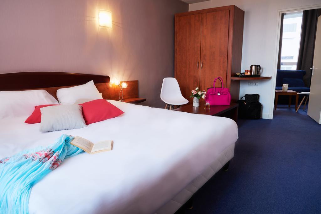 Logis Hotels Grand Hotel D'Orleans Albi Kültér fotó