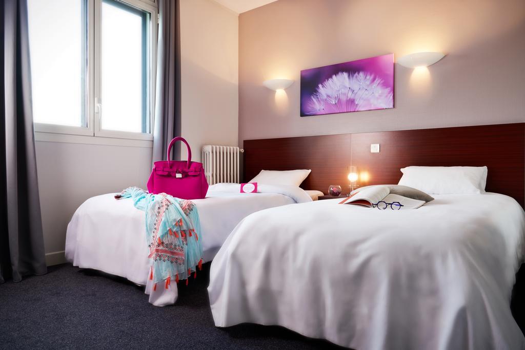 Logis Hotels Grand Hotel D'Orleans Albi Kültér fotó