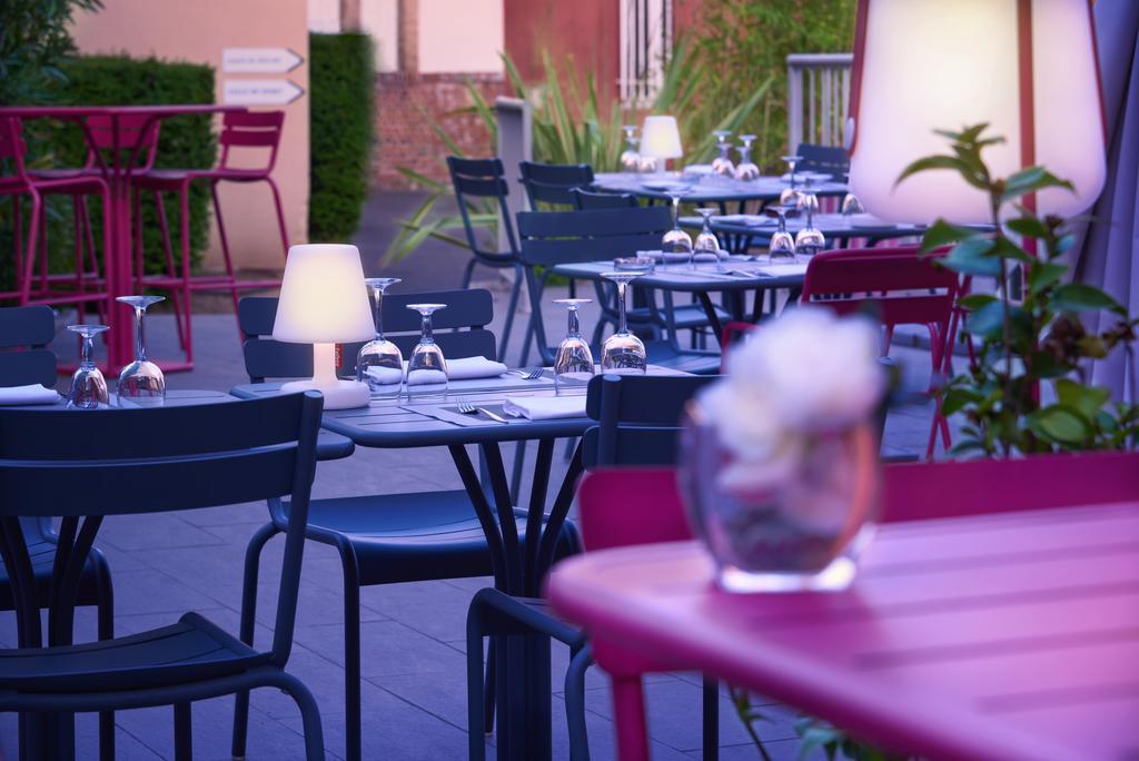 Logis Hotels Grand Hotel D'Orleans Albi Kültér fotó