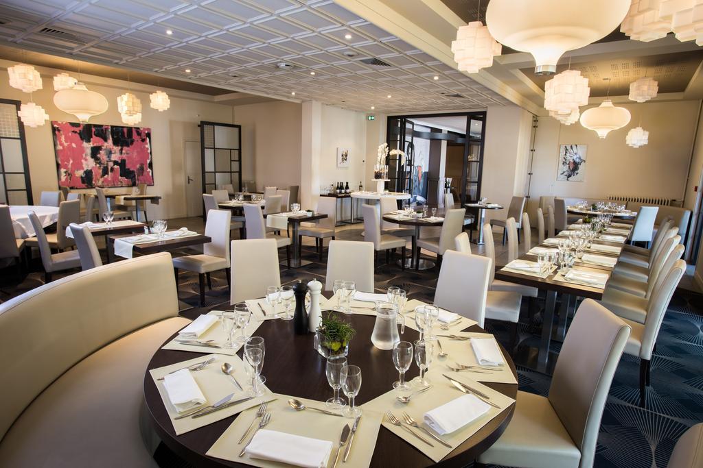 Logis Hotels Grand Hotel D'Orleans Albi Kültér fotó