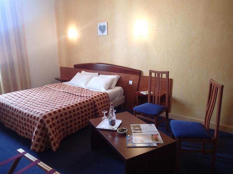 Logis Hotels Grand Hotel D'Orleans Albi Kültér fotó