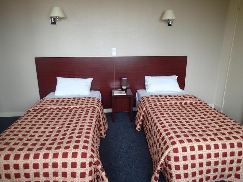 Logis Hotels Grand Hotel D'Orleans Albi Kültér fotó
