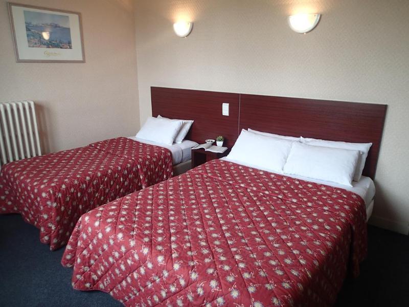 Logis Hotels Grand Hotel D'Orleans Albi Kültér fotó
