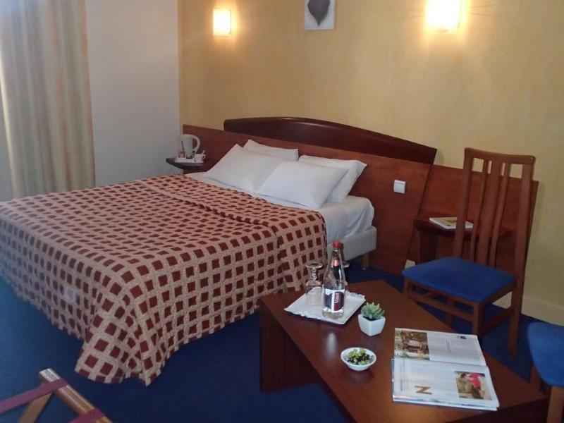 Logis Hotels Grand Hotel D'Orleans Albi Kültér fotó