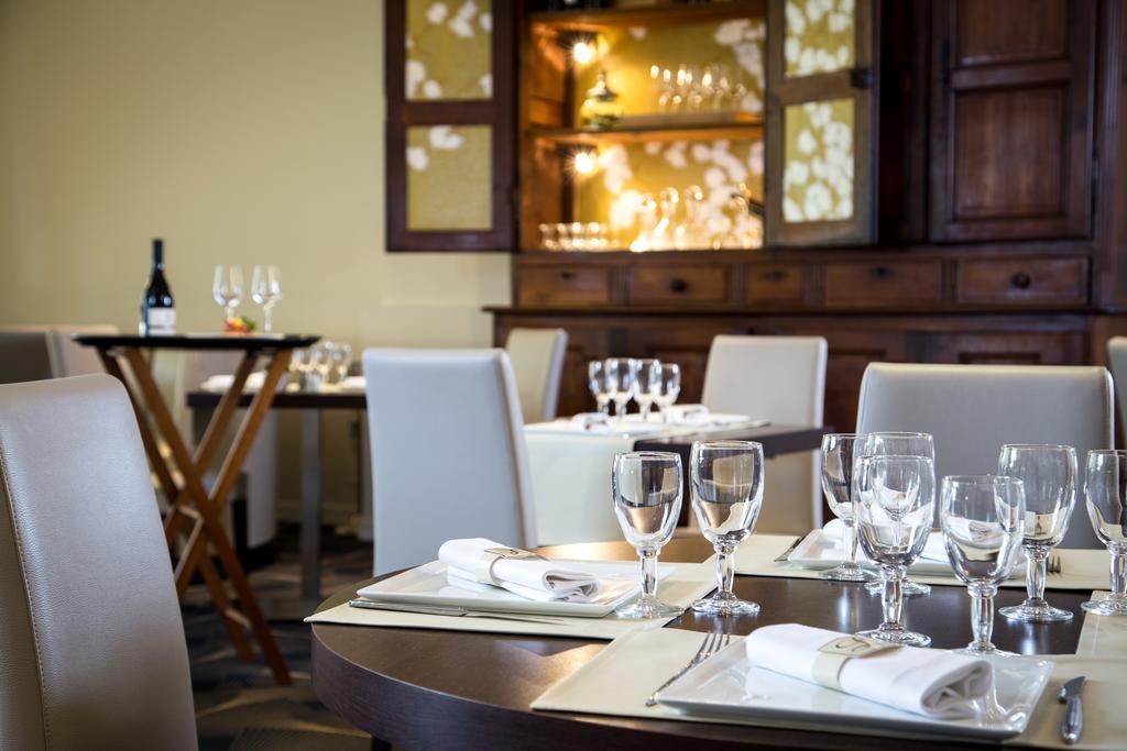 Logis Hotels Grand Hotel D'Orleans Albi Kültér fotó