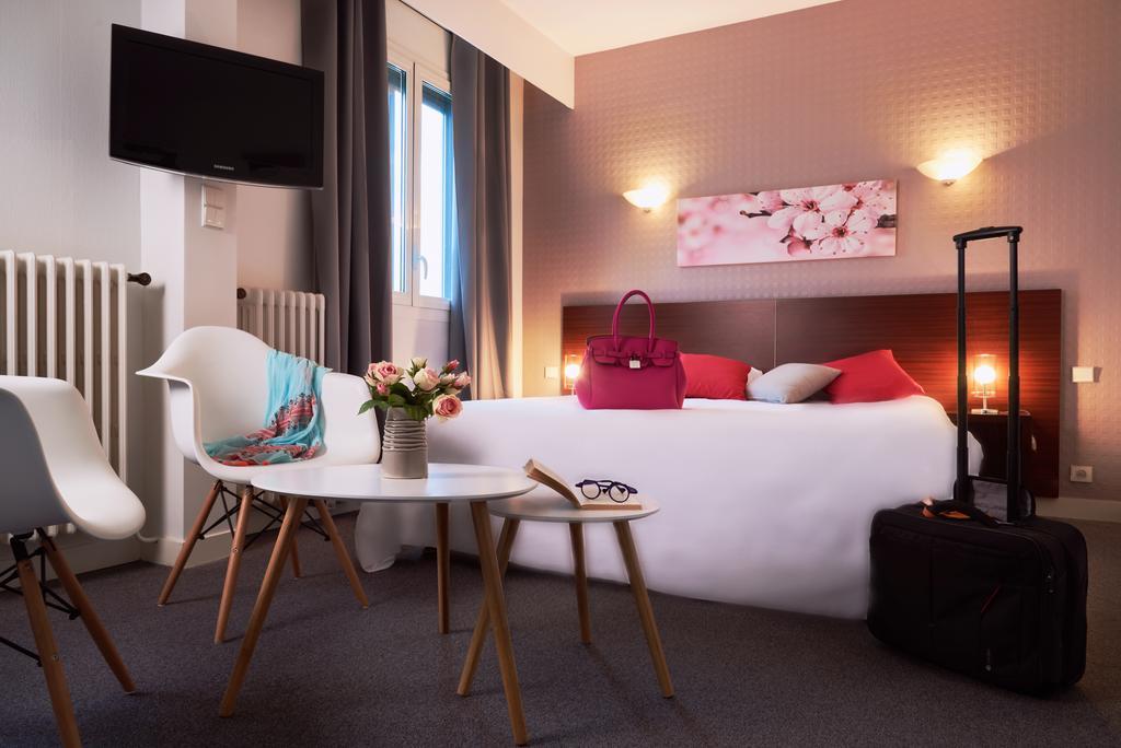 Logis Hotels Grand Hotel D'Orleans Albi Kültér fotó
