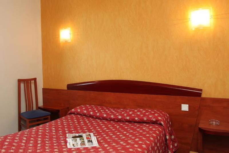 Logis Hotels Grand Hotel D'Orleans Albi Kültér fotó