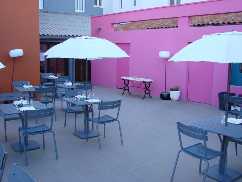 Logis Hotels Grand Hotel D'Orleans Albi Kültér fotó